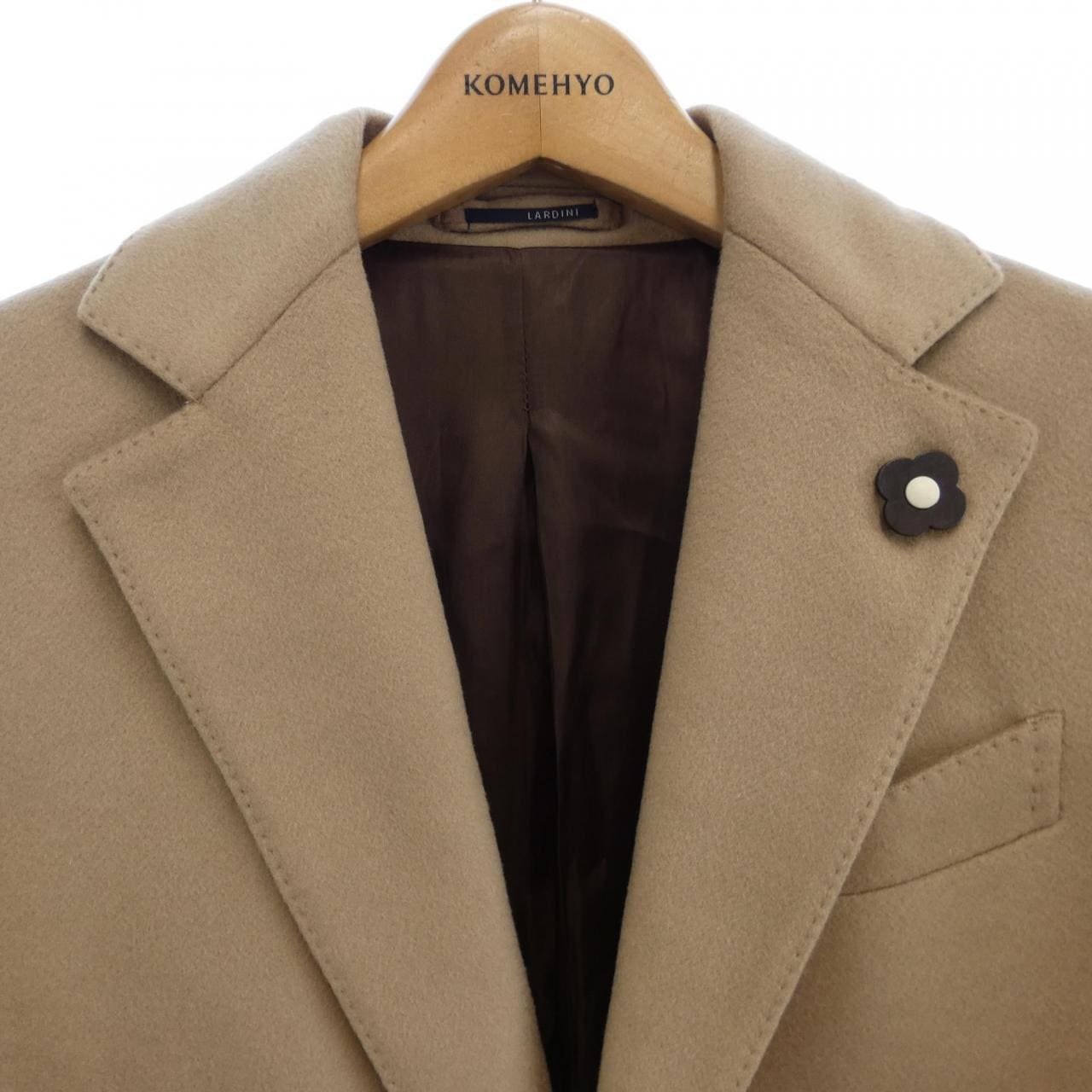 ラルディーニ LARDINI コート