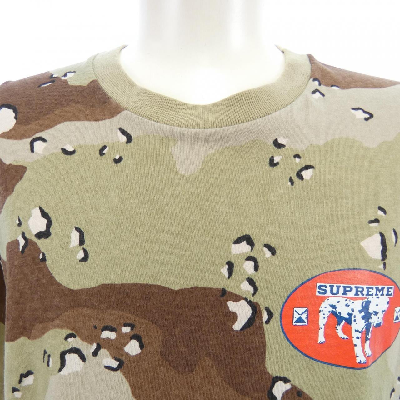 シュプリーム SUPREME Dalmatian Tee Tシャツ