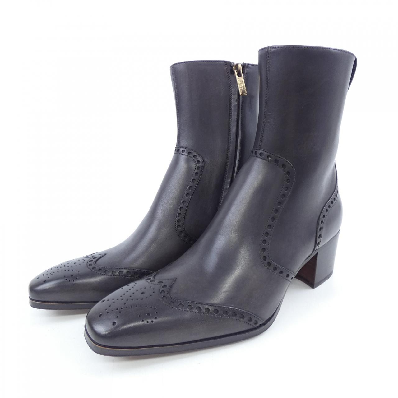 イヴサンローラン YVES SAINT LAURENT ジョニー 175937 ブーツ