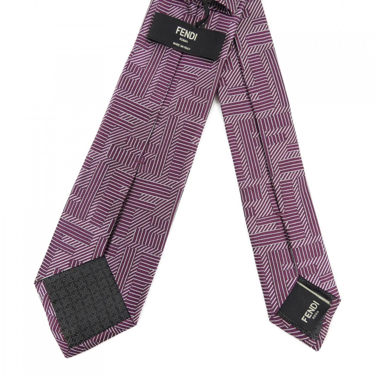 フェンディ FENDI NECKTIE