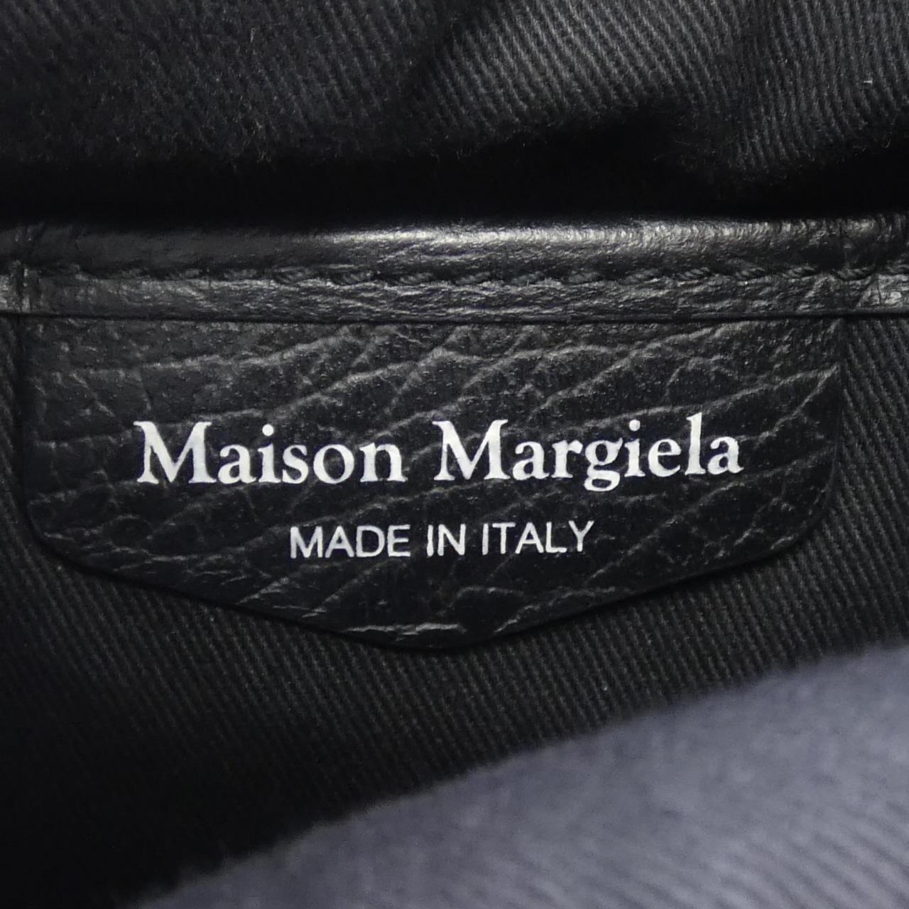 メゾンマルジェラ Maison Margiela 5AC バケットバック S61WG0035 BAG