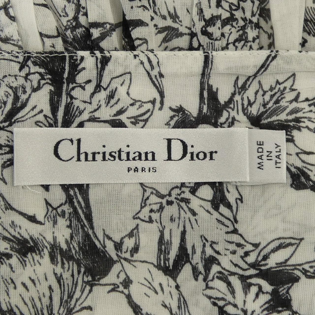 クリスチャンディオール CHRISTIAN DIOR 511J85B3A17 スカート