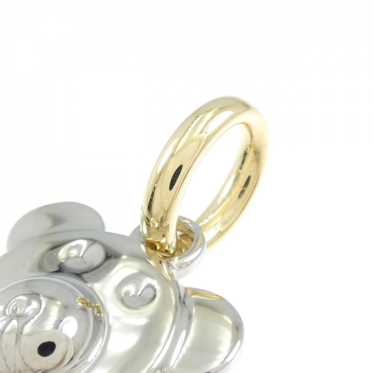 POMELLATO bear charm pendant