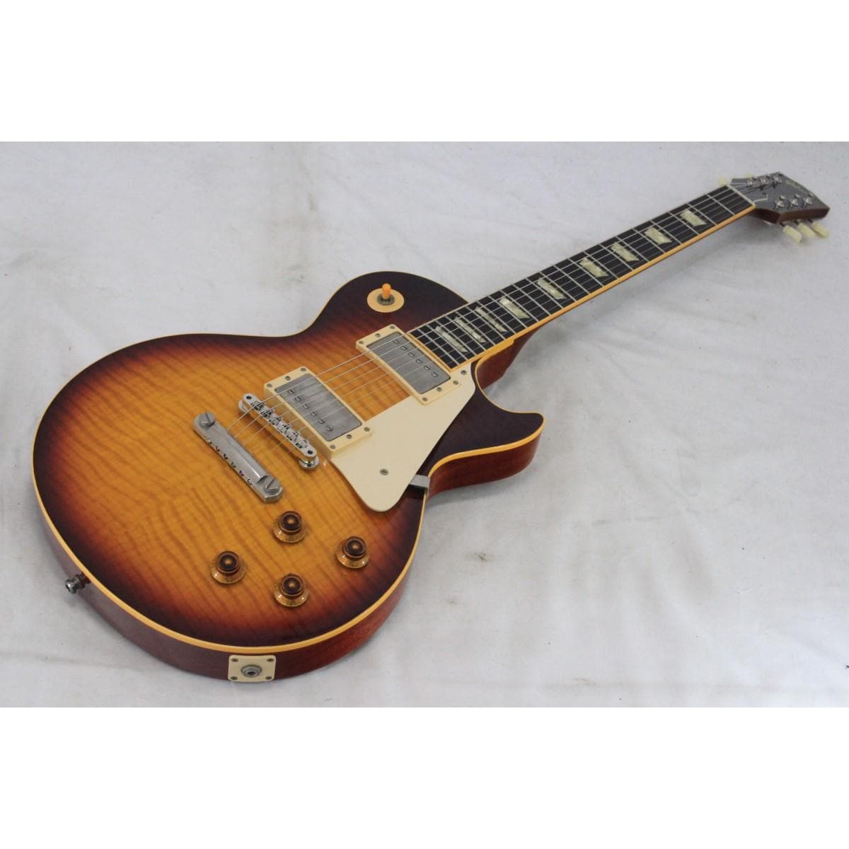 ＧＩＢＳＯＮ　ＣＵＳＴＯＭ　ＳＨＯＰ　１９５９　ＬＥＳ　ＰＡＵＬ