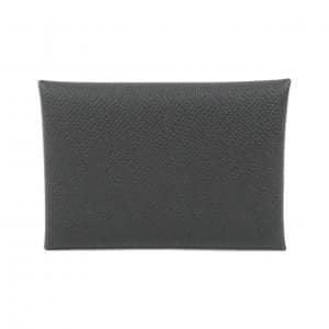【未使用品】エルメス カルヴィ デュオ 083035CK コインケース