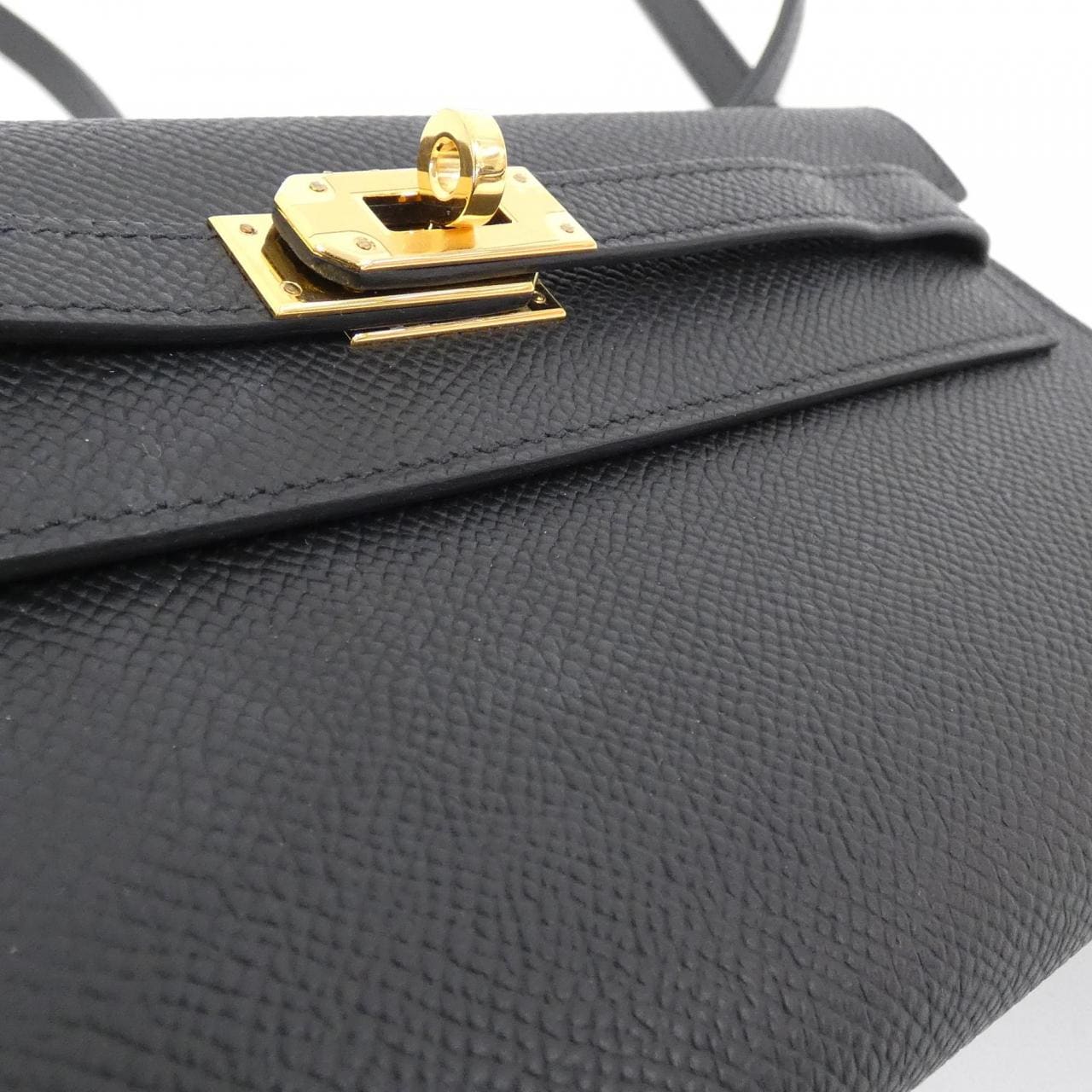 HERMES Kelly 经典 To Go 080253CC 单肩钱包