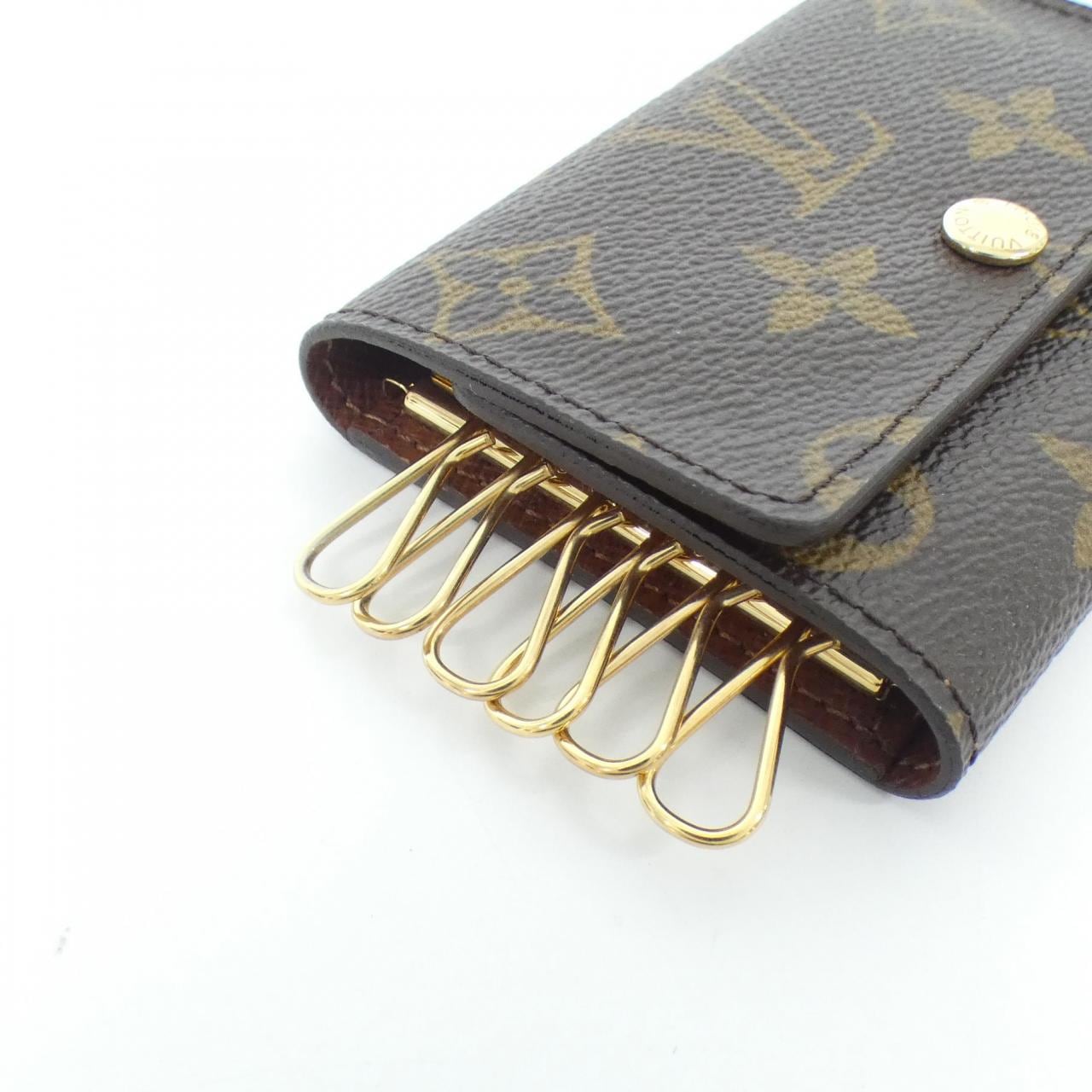 LOUIS VUITTON Monogram Multicle M62630 鑰匙包