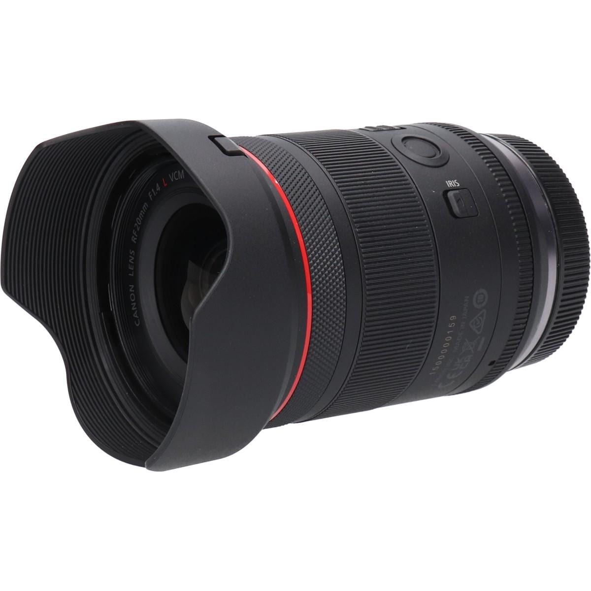 ＲＦ２０ｍｍ　Ｆ１．４Ｌ