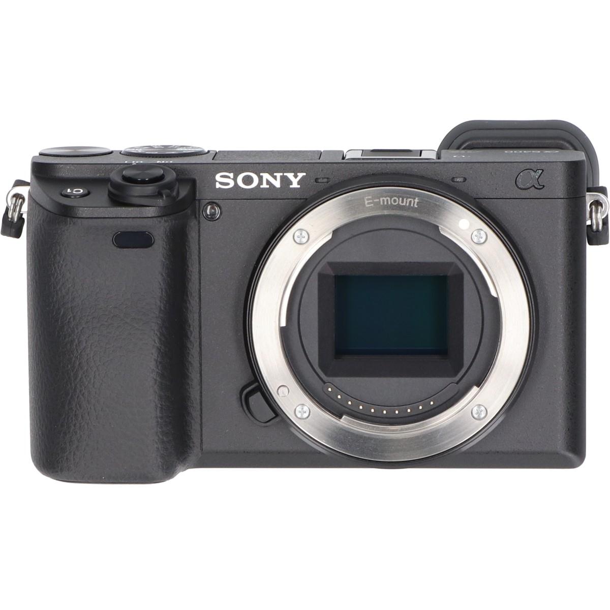 α６４００　ＩＬＣＥ－６４００　ブラック