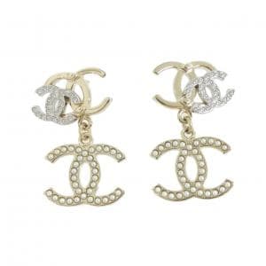 シャネル AB6338 ピアス
