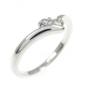 PT900 ダイヤモンド リング 0.09CT