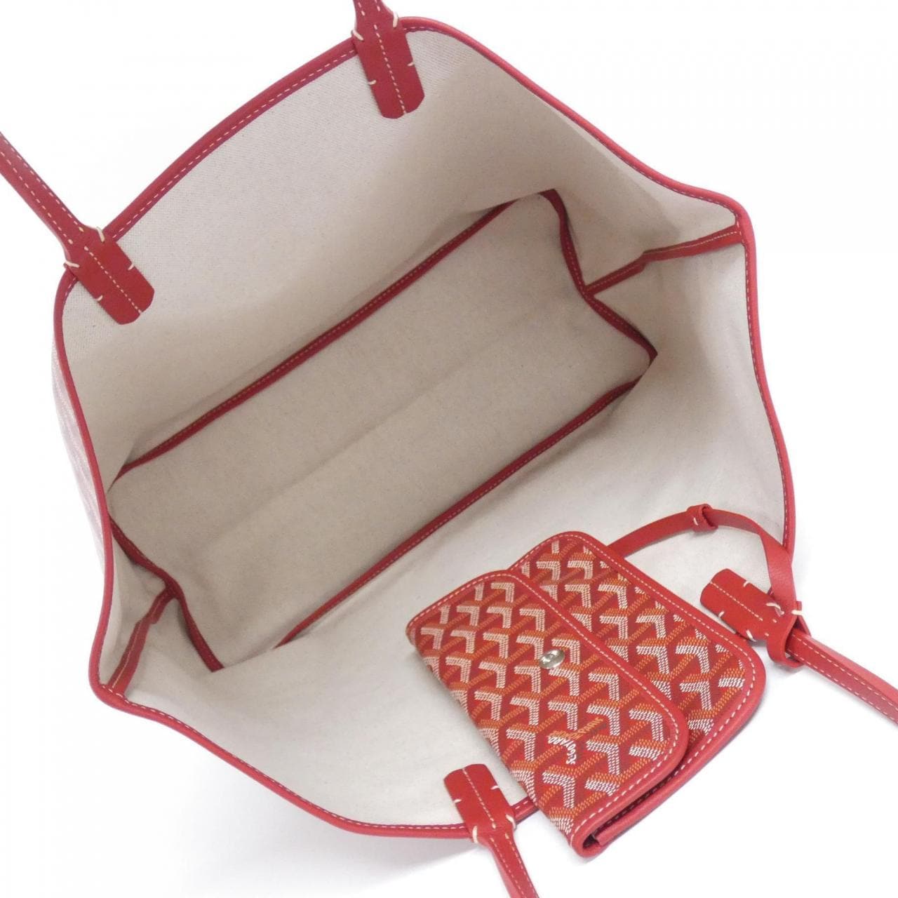 【未使用品】ゴヤール サン ルイ PM AMA LOUIS PM バッグ