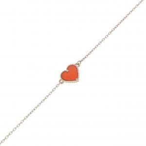 ヴァンクリーフ&アーペル スウィートアルハンブラ ブレスレット