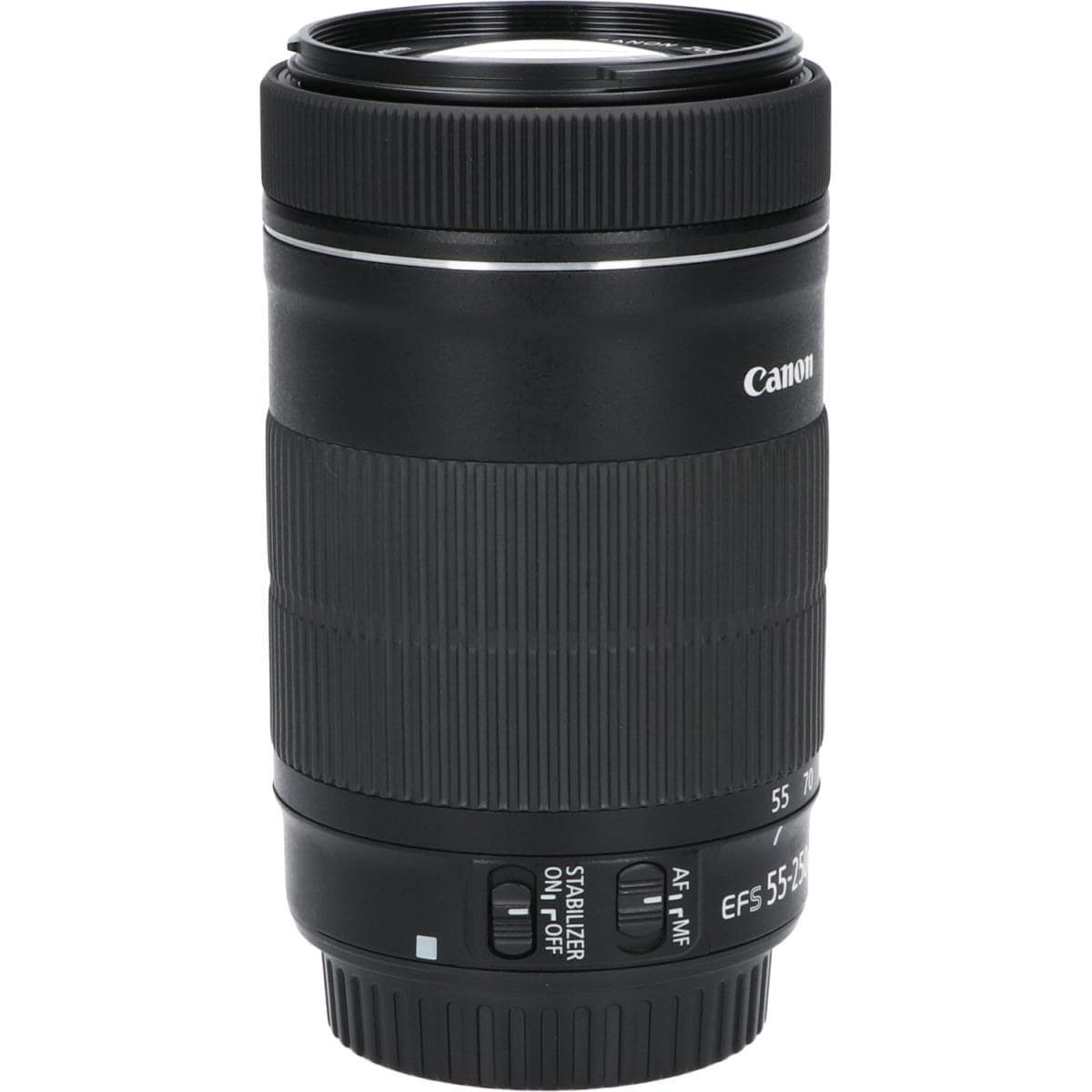 ＣＡＮＯＮ　ＥＦ－Ｓ５５－２５０ｍｍ　Ｆ４－５．６ＩＳ　ＳＴＭ