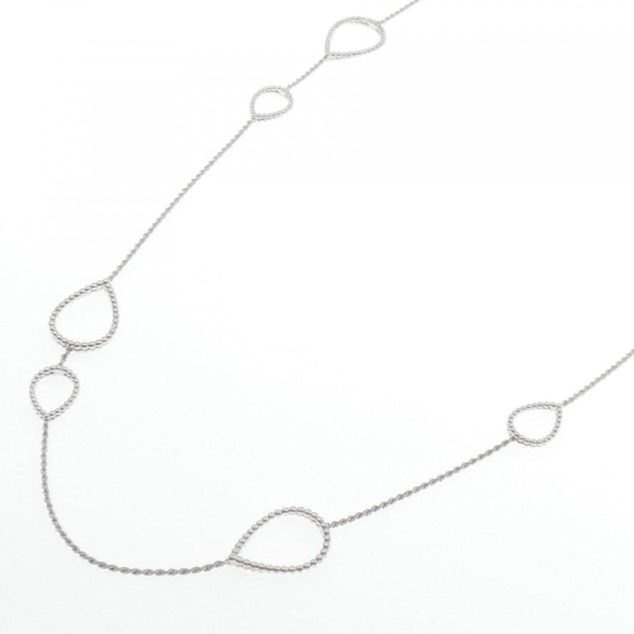 Boucheron 750WG 項鍊