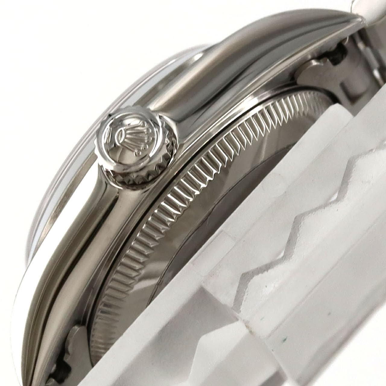 ROLEX蠔式恆動 76080 SS自動上弦F 編號