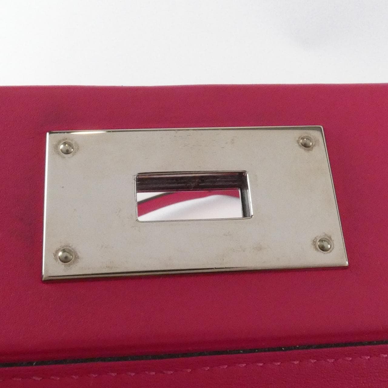 エルメス ヴァンキャトル ヴァンキャトル MINI 082153CK バッグ