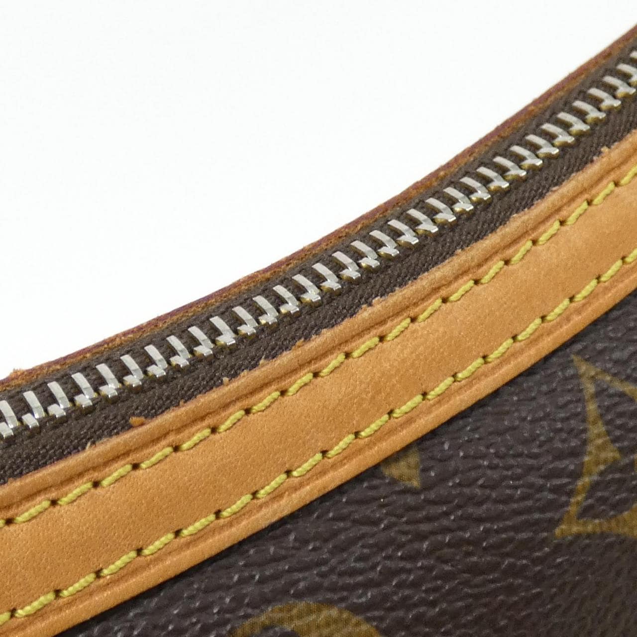 LOUIS VUITTON Monogram Odeon PM M56390 Shoulder Bag