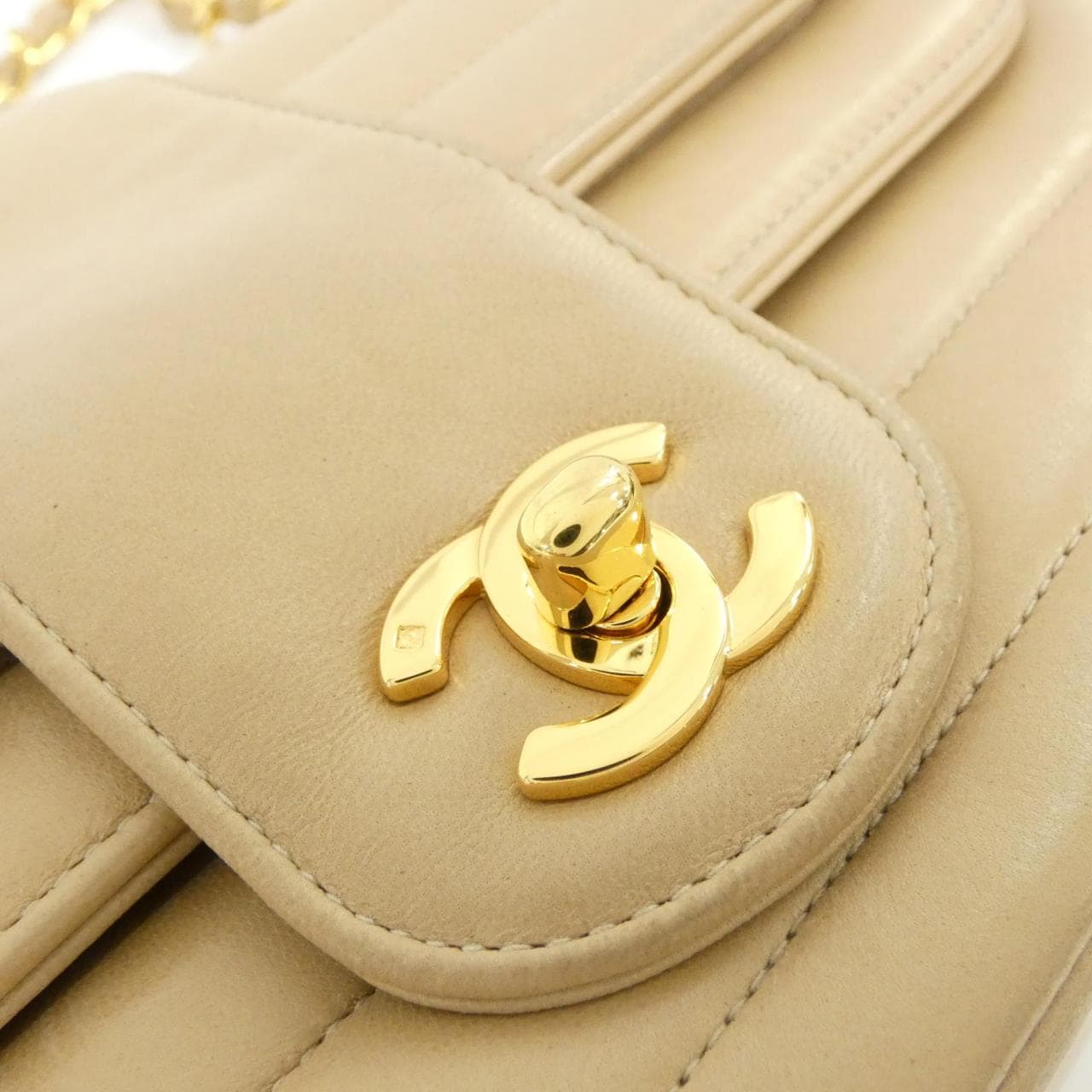 【ヴィンテージ】シャネル ショルダーバッグ