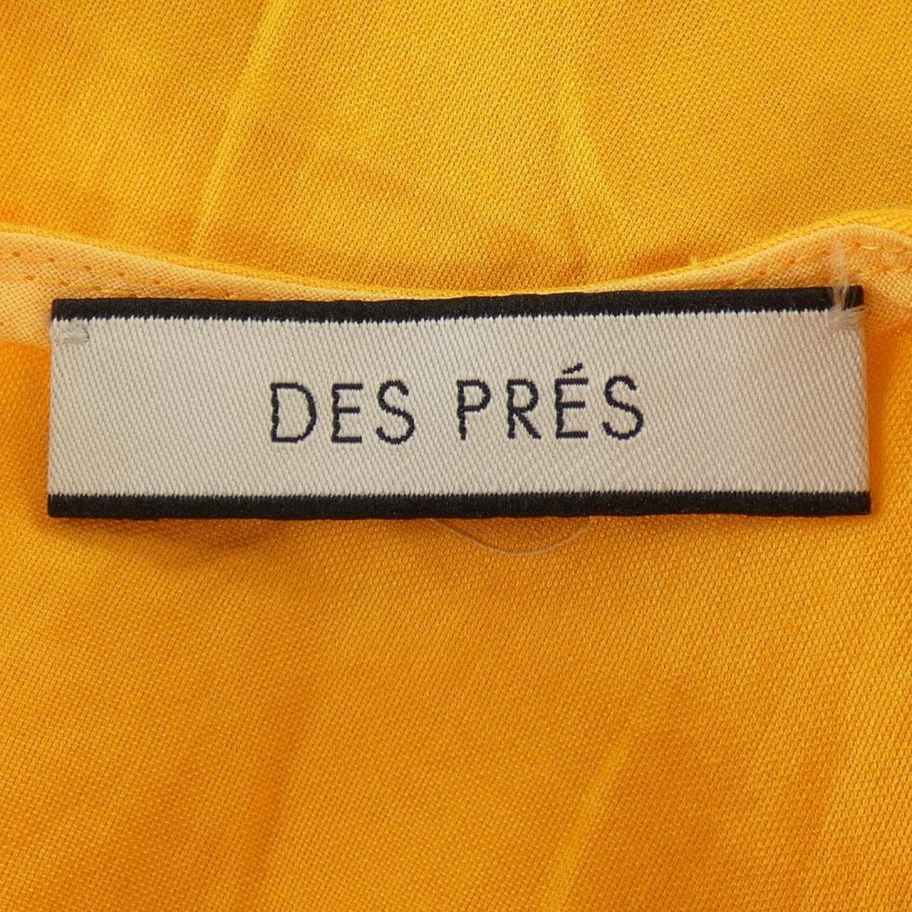 デプレ DES PRES トップス