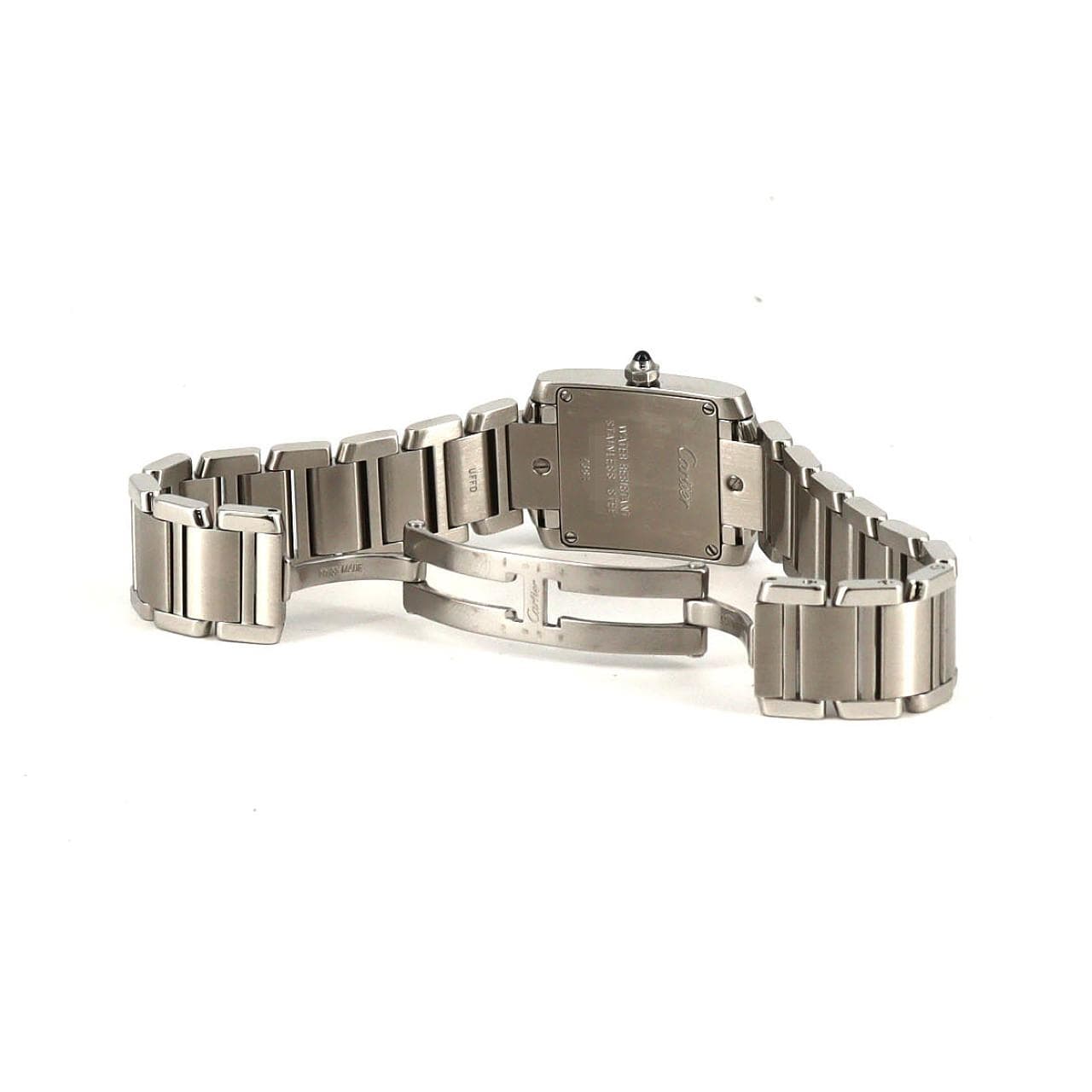 カルティエ タンクフランセーズSM W51008Q3 SS クォーツ