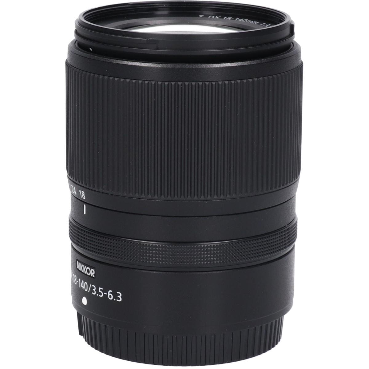 Ｚ　ＤＸ１８－１４０ｍｍ　Ｆ３．５－６．３ＶＲ