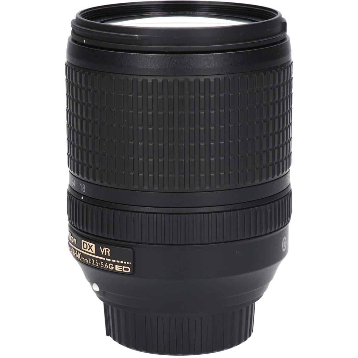 ＡＦ－Ｓ　ＤＸ１８－１４０ｍｍ　Ｆ３．５－５．６Ｇ　ＶＲ