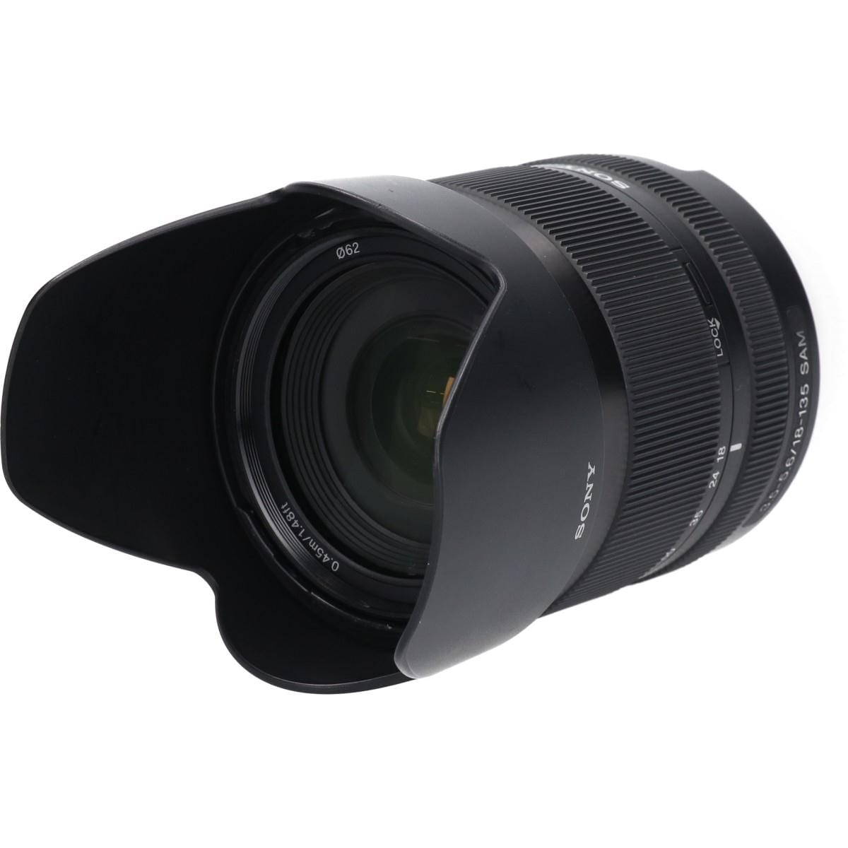 ＤＴ１８－１３５ｍｍ　Ｆ３．５－５．６