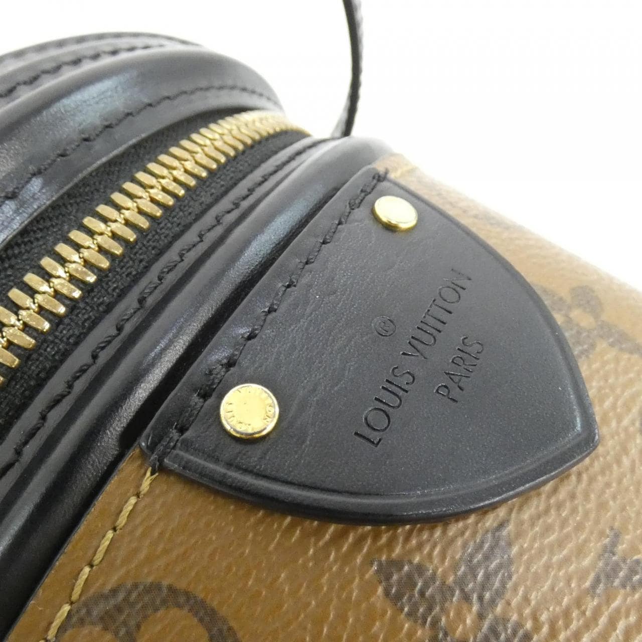 ルイヴィトン モノグラム リバース カンヌ M43986 バッグ