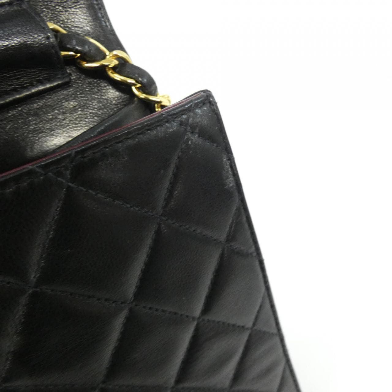 【ヴィンテージ】シャネル 03569 ショルダーバッグ