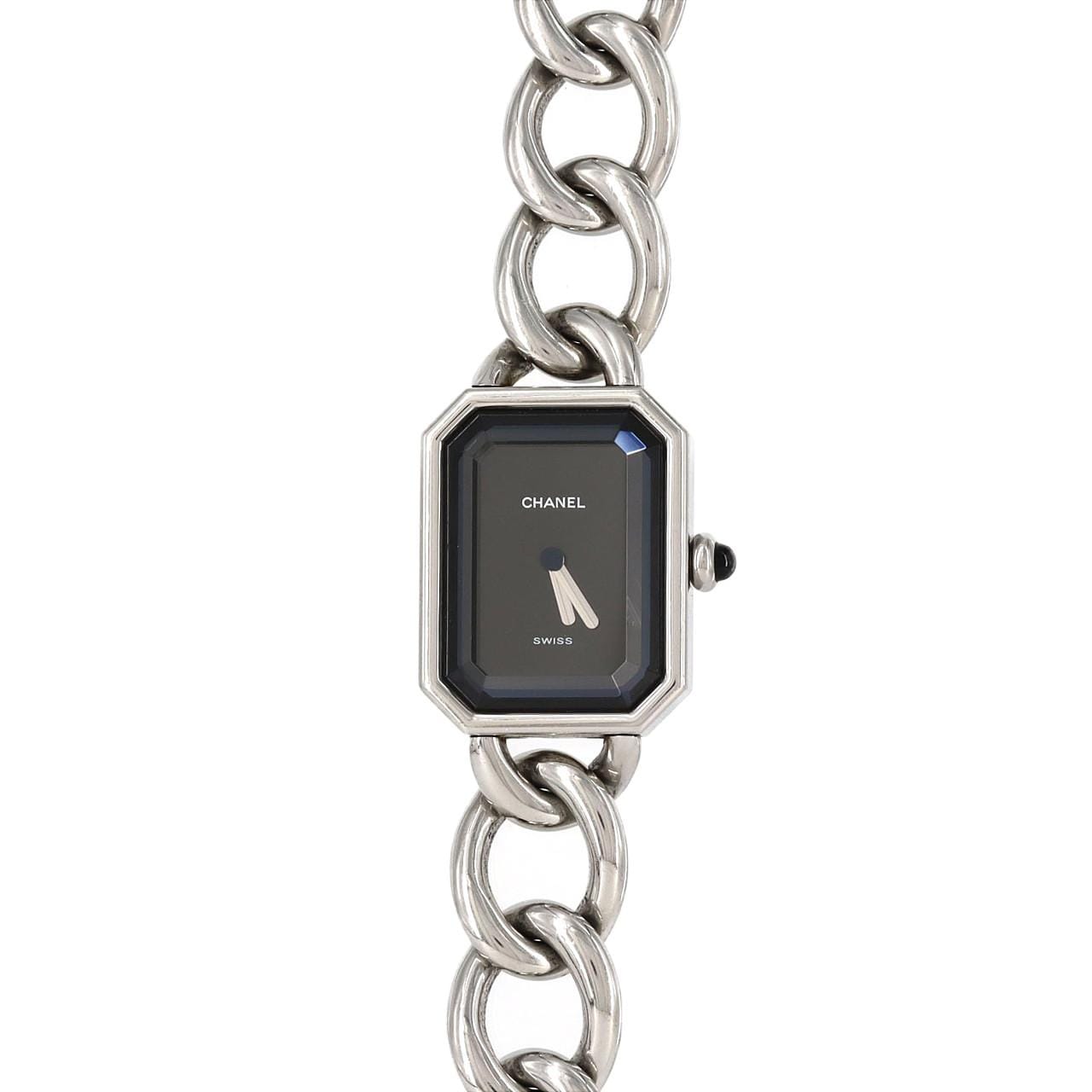 【ノーメンテナンス還元価格】シャネル プルミエール Lサイズ H0452 SS クォーツ