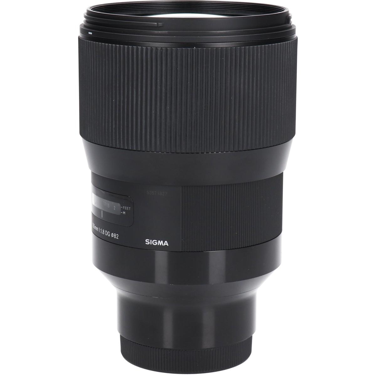 ソニーＥ１３５ｍｍ　Ｆ１．８ＤＧ　ＨＳＭ（Ａ）