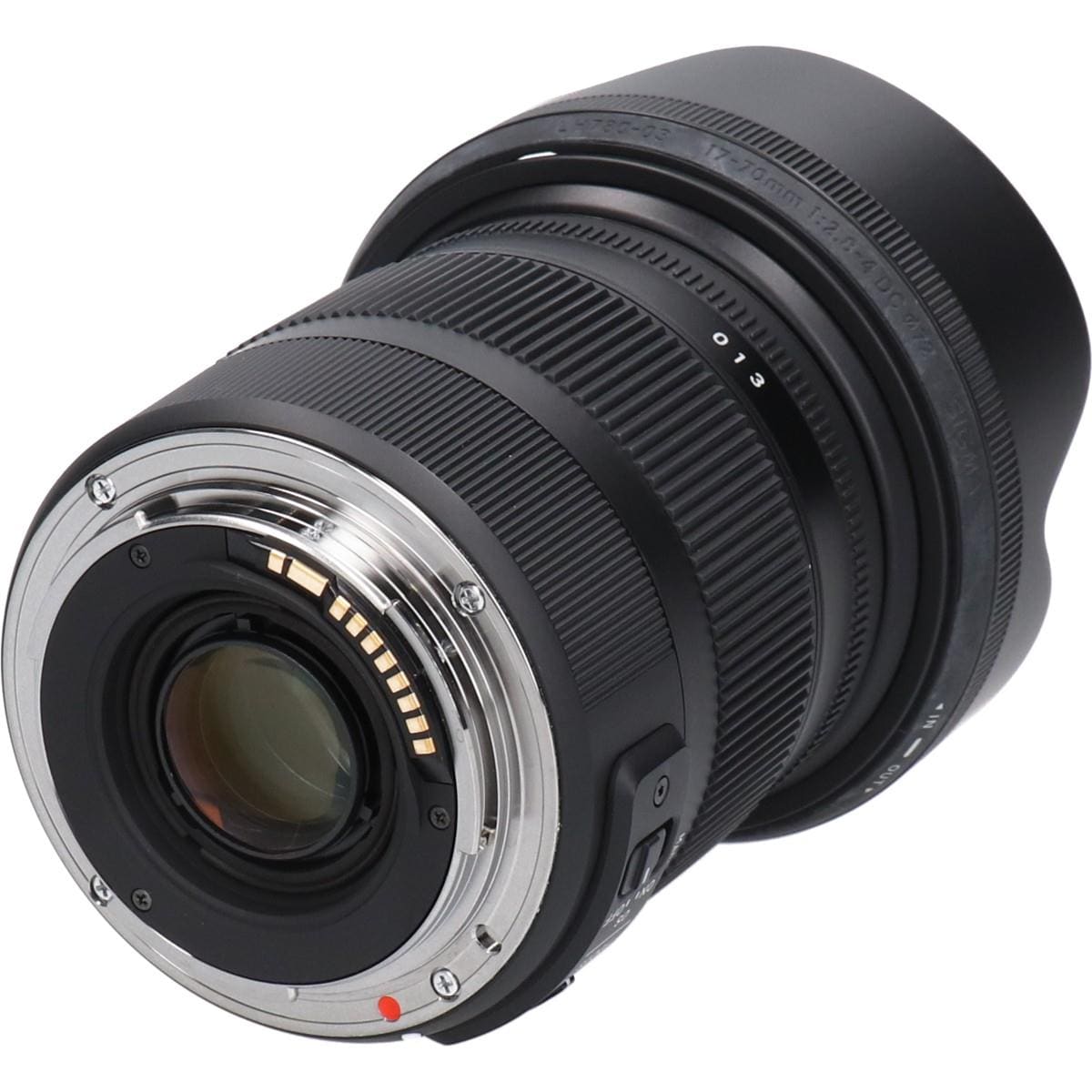 ＥＯＳ（Ｃ）１７－７０ｍｍ　Ｆ２．８－４ＤＣ　ＭＡＣＲＯ