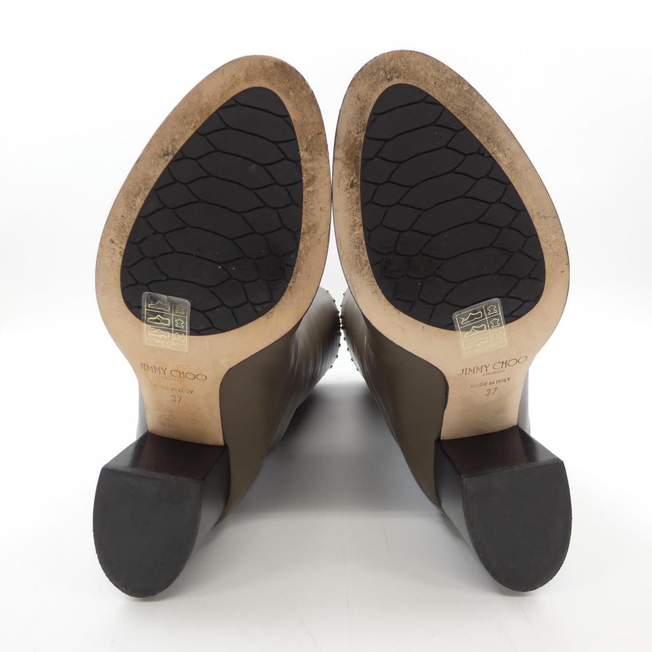 ジミーチュウ JIMMY CHOO ロングブーツ