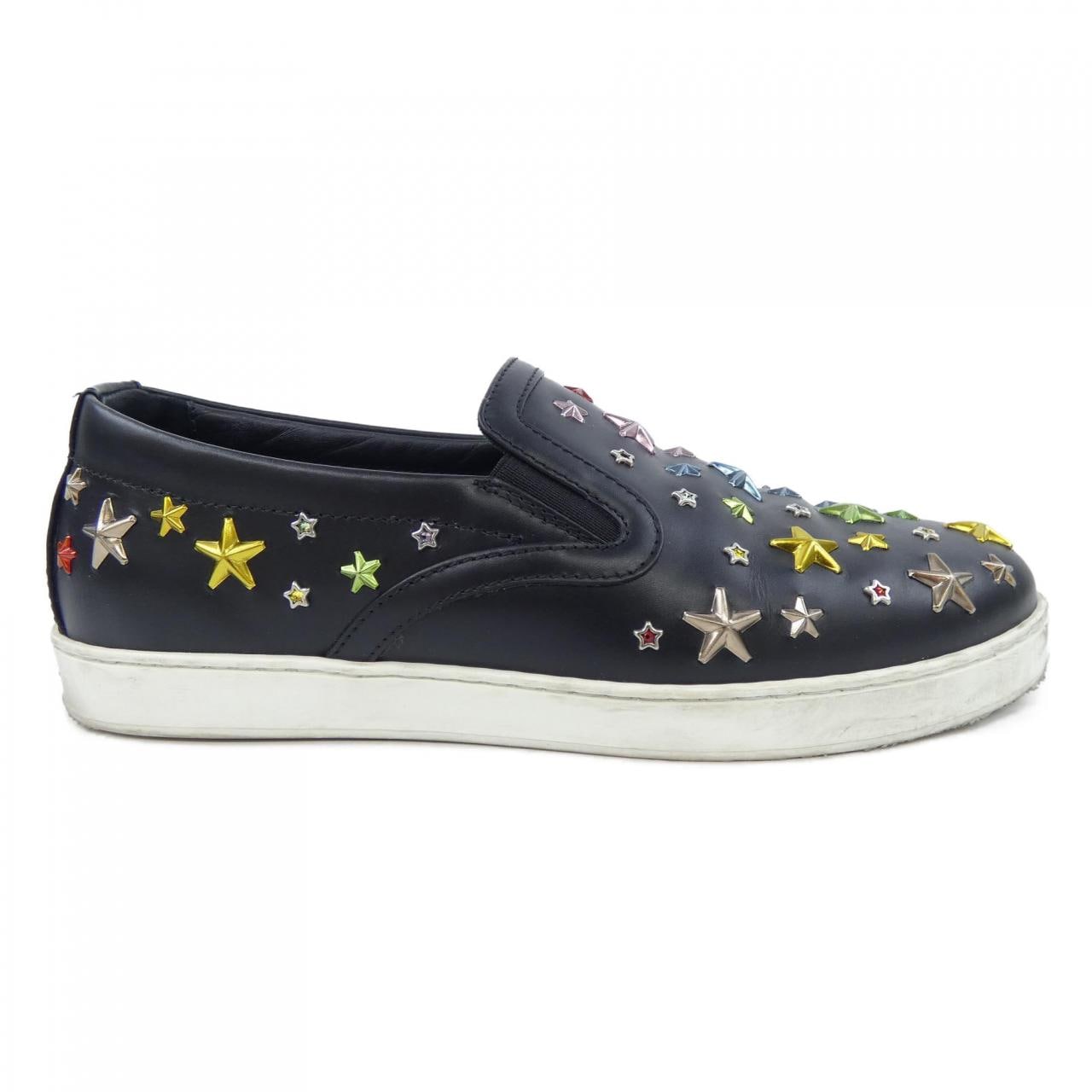 ジミーチュウ JIMMY CHOO スニーカー