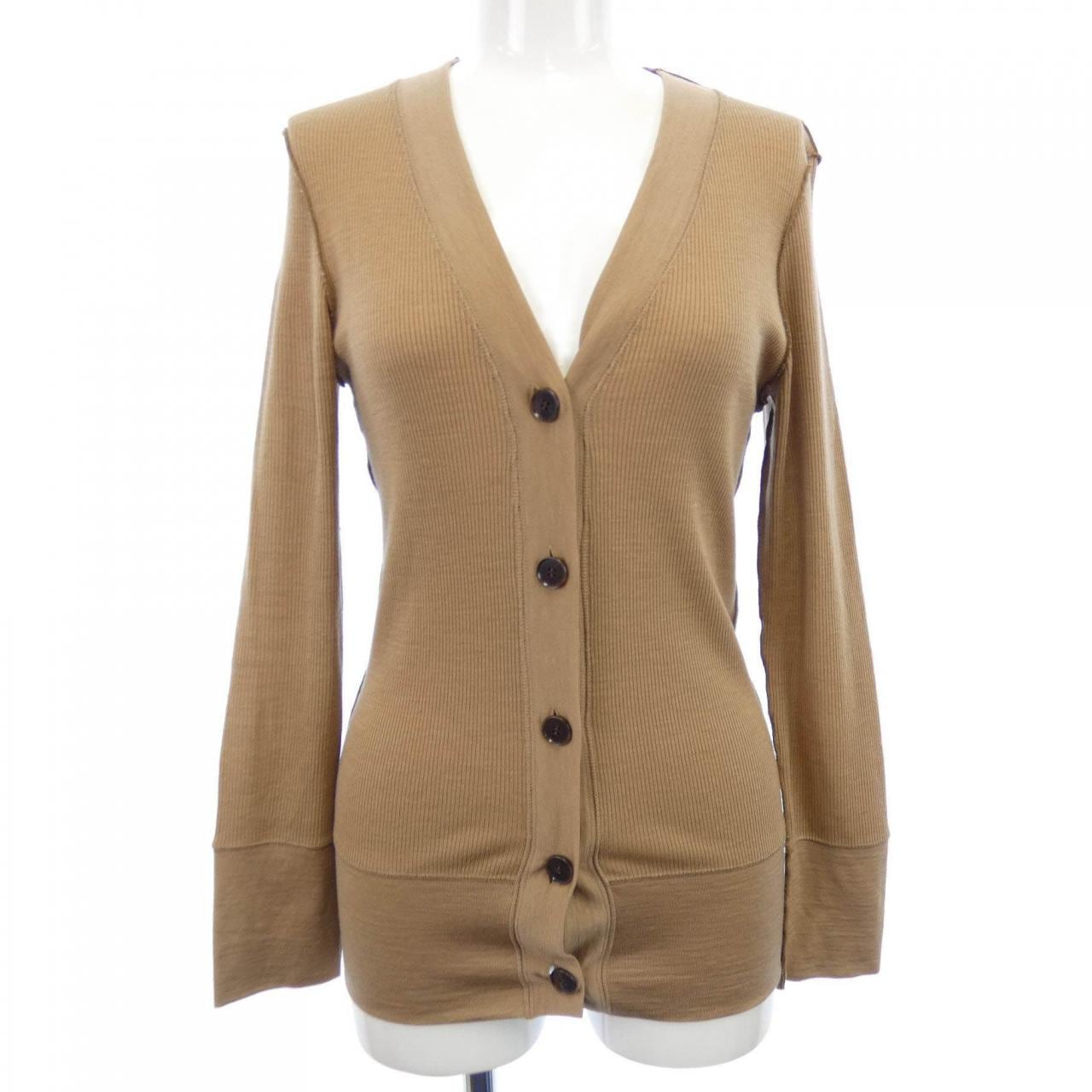 ベイジュ BEIGE. カーディガン