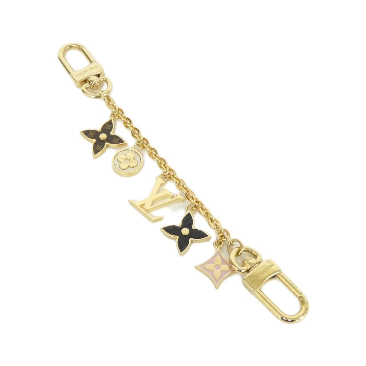 ルイヴィトン バッグチャーム チェーン スプリング ストリート M01188 キーホルダー