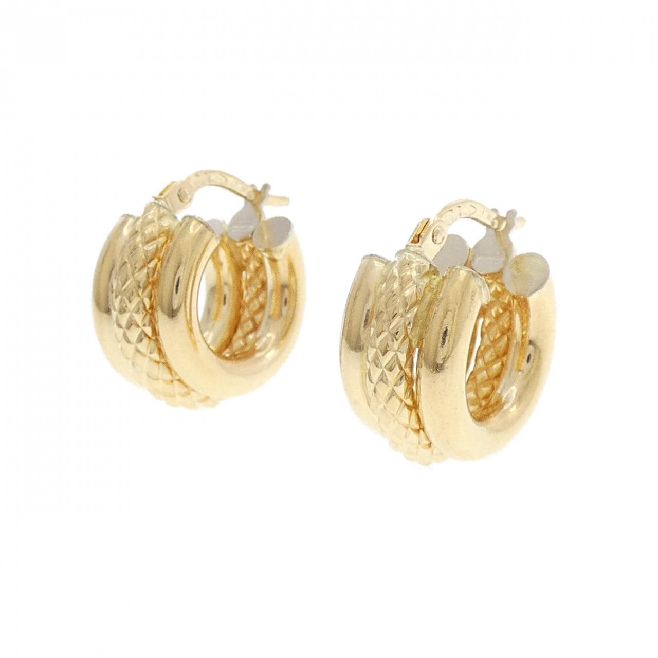 ウノアエレ 750YG/750WG ピアス