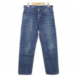 セリーヌ CELINE ポリーミドルライズジーンズ 2N726365M ジーンズ