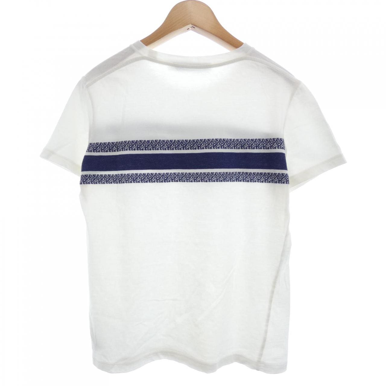 クリスチャンディオール CHRISTIAN DIOR シグネチャーバンド ESSENTIALS 143T04A4043 Tシャツ