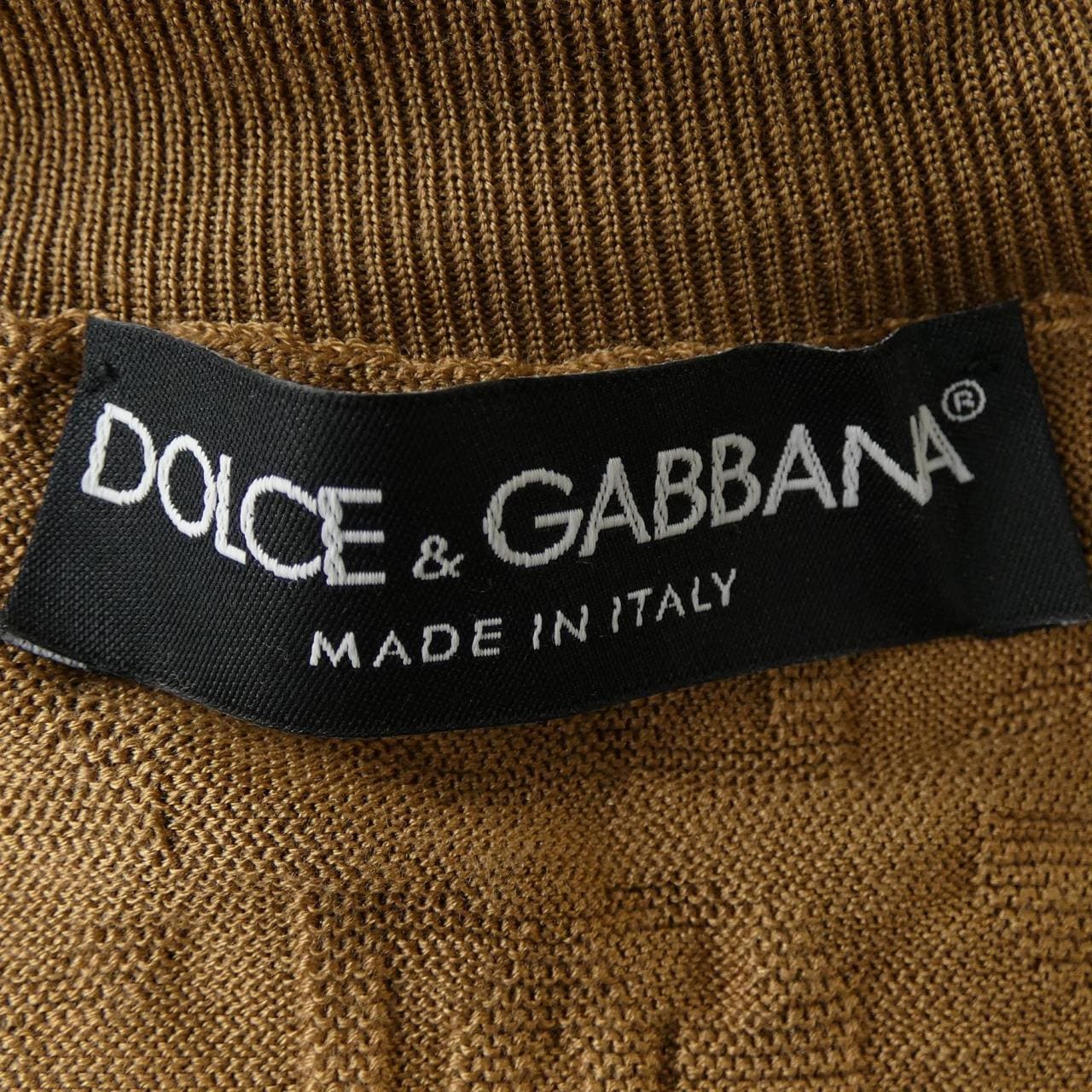 ドルチェアンドガッバーナ DOLCE&GABBANA GXQ67T/JBSE2 ニット