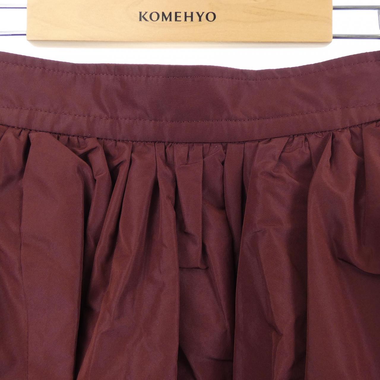 パトゥ PATOU 25A-SK098-0011 スカート