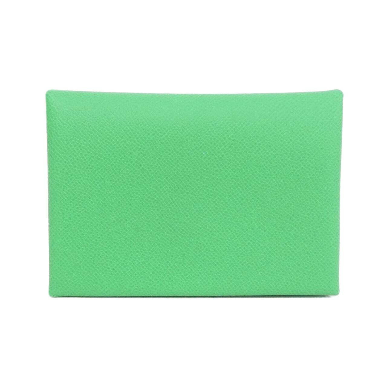 エルメス カルヴィ デュオ 085119CK コインケース