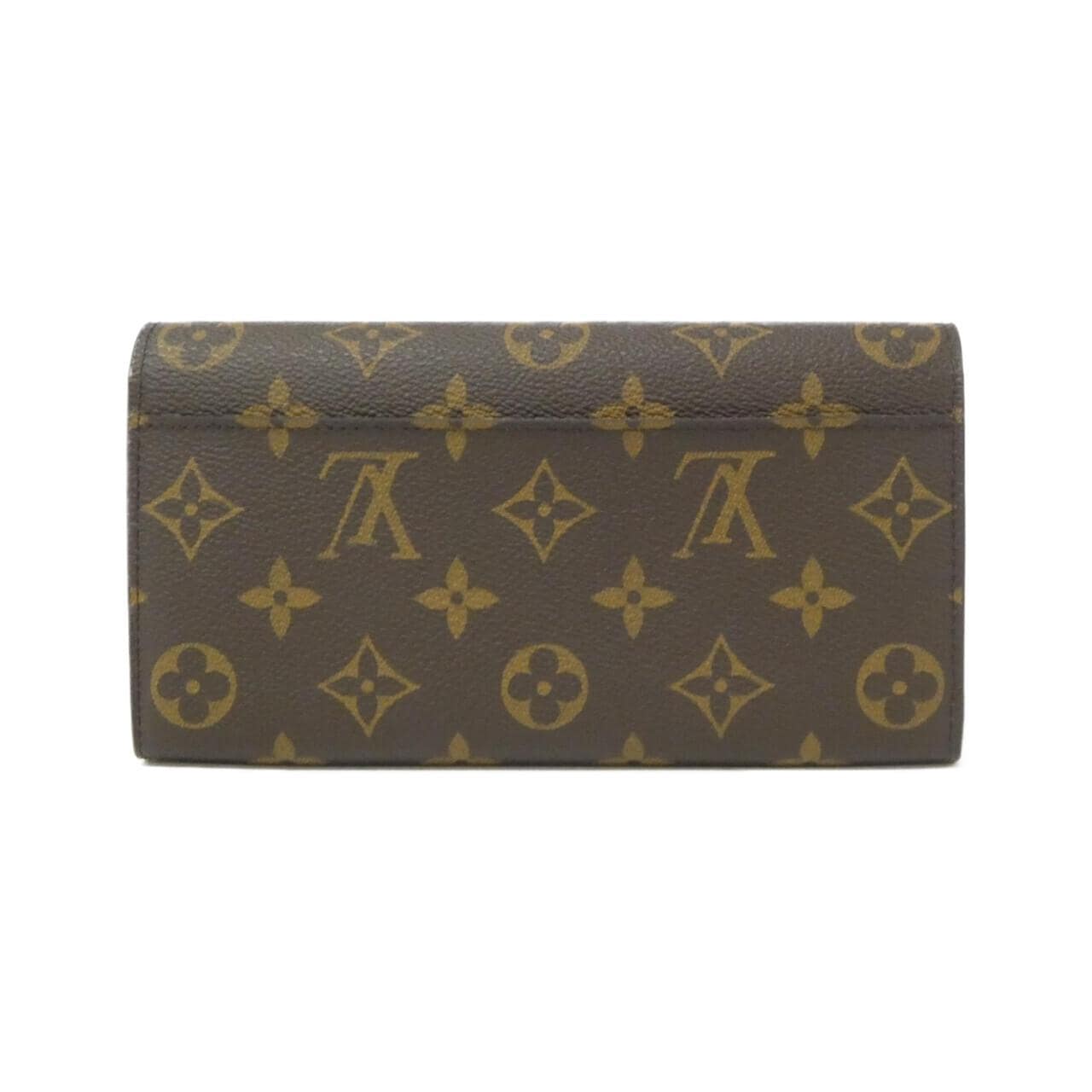 ルイヴィトン モノグラム ポルトフォイユ サラ M62235 財布