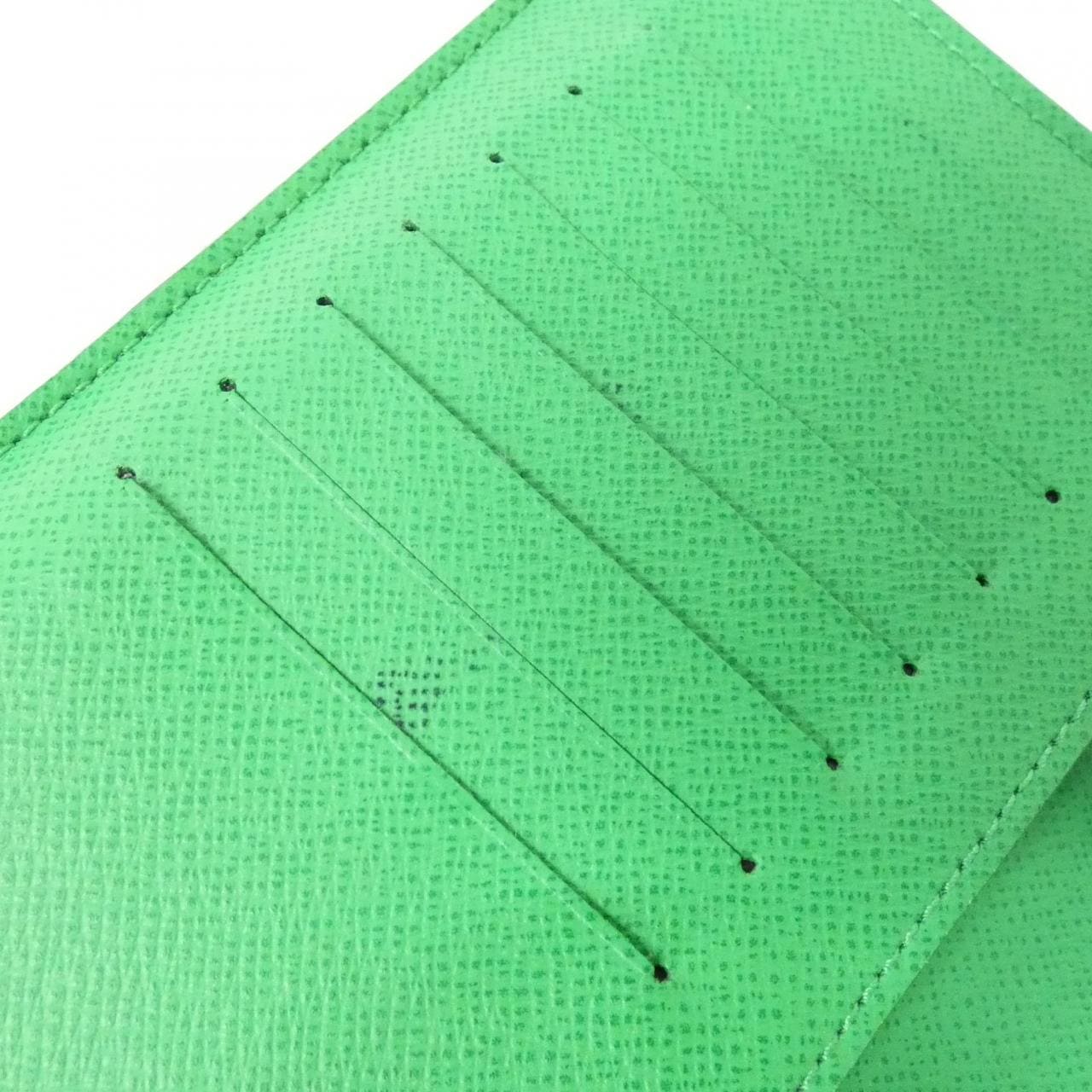 ルイヴィトン モノグラム コミック ポルトフォイユ ブラザ M82011 財布