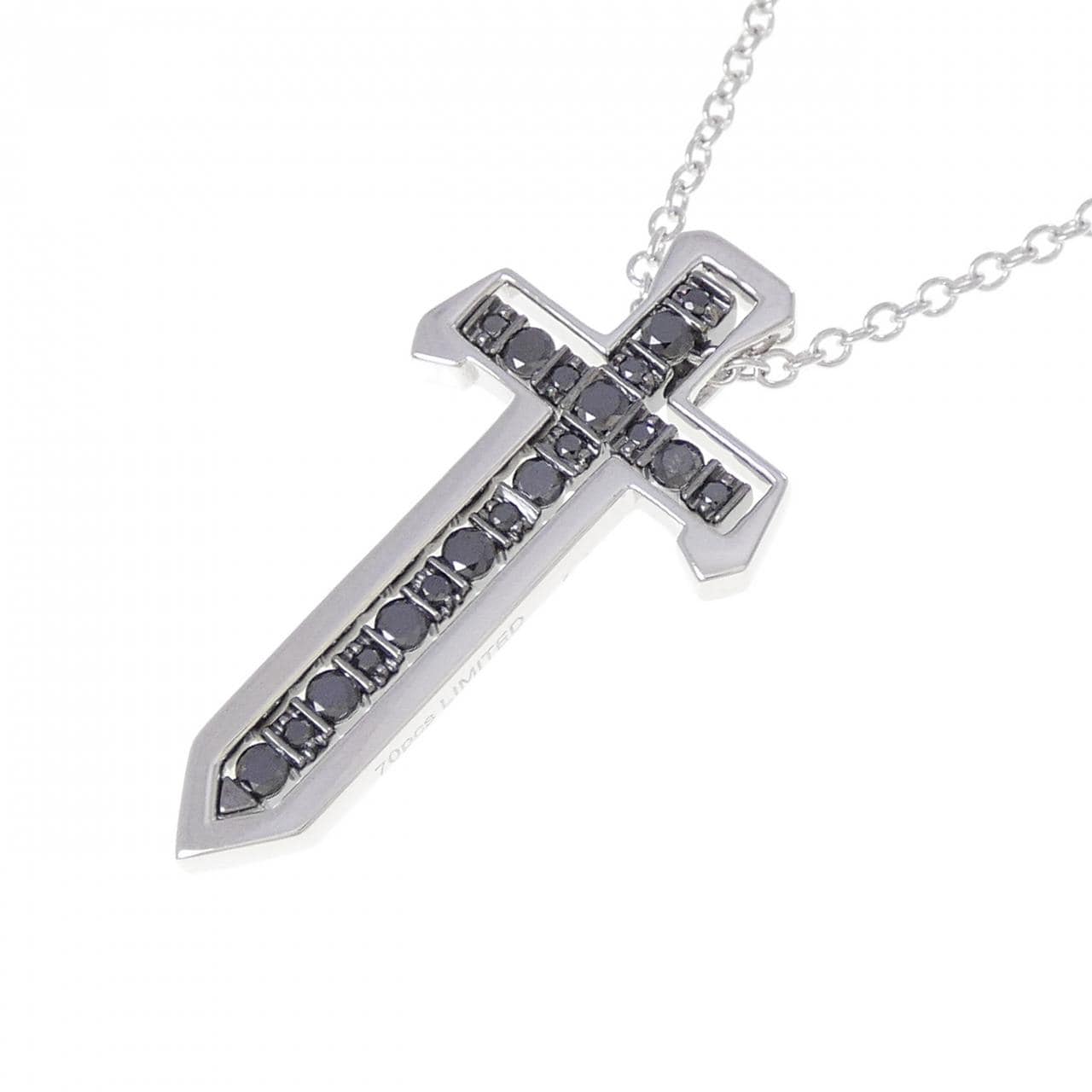 ダミアーニ スパーダ ネックレス