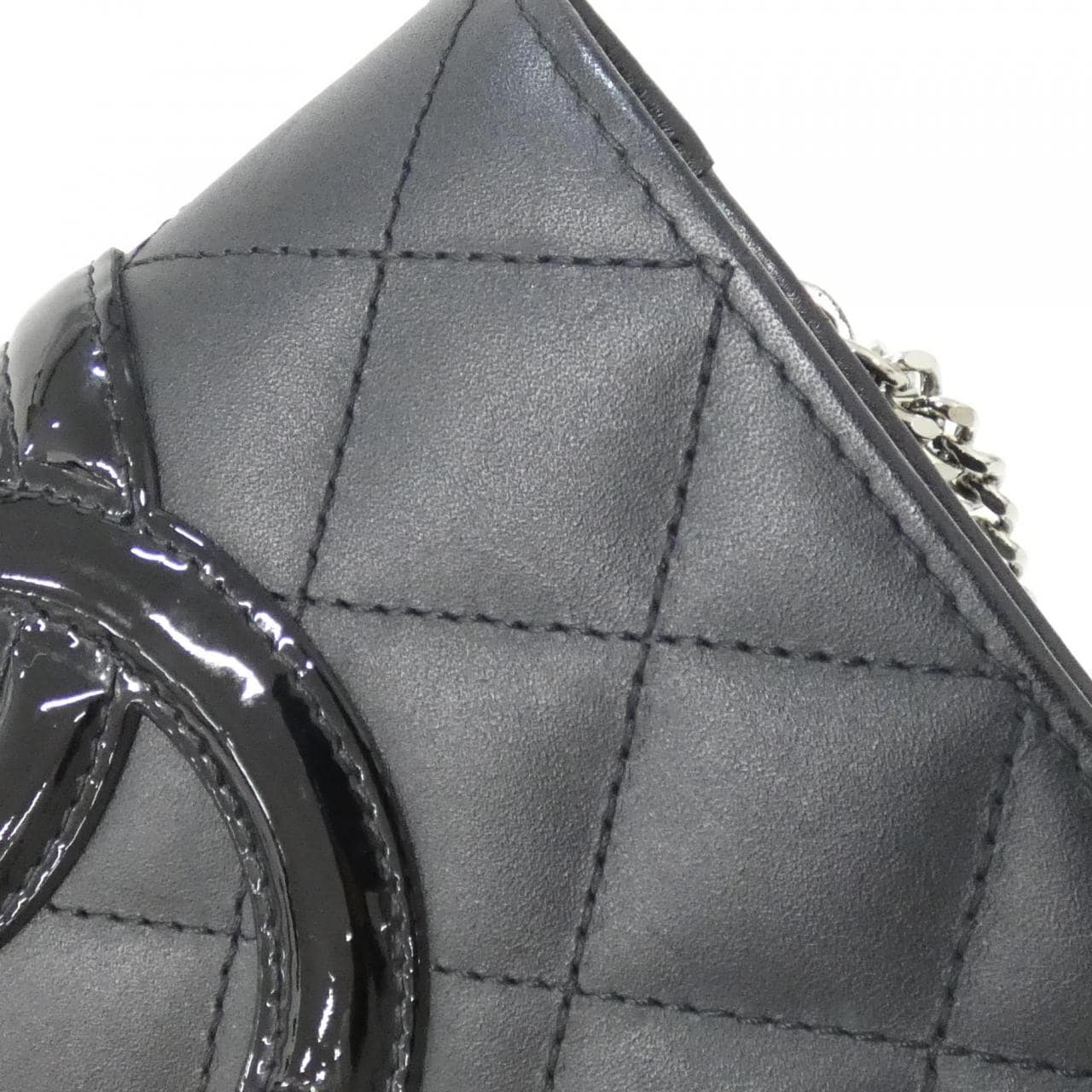 シャネル カンボン ライン 50080 財布