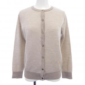 アクアスキュータム Aquascutum カーディガン