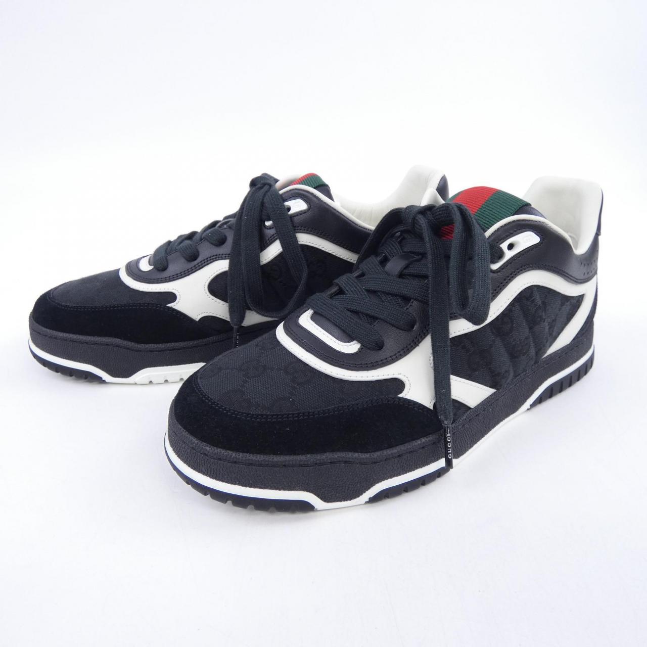 グッチ GUCCI グッチリウェブ 787476 AADHW 9573 スニーカー