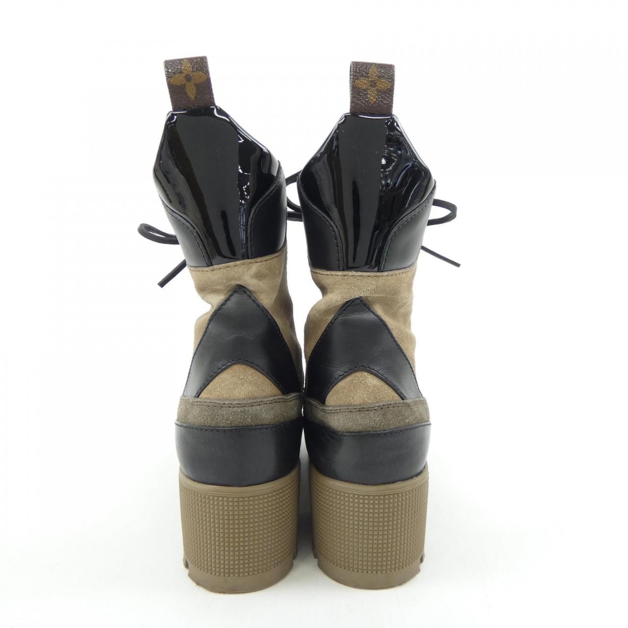 ルイヴィトン LOUIS VUITTON ローリエートライン ブーツ